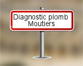 Diagnostic plomb AC Environnement à Moutiers